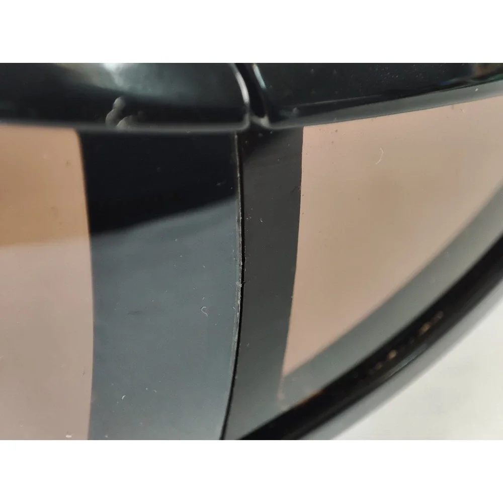 RARE Maui Jim Offshore MJ-444-02 Gloss Black HCL Bronze Polarized NEAR MINT‎